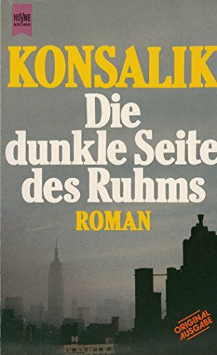 Die dunkle Seite des Ruhms
