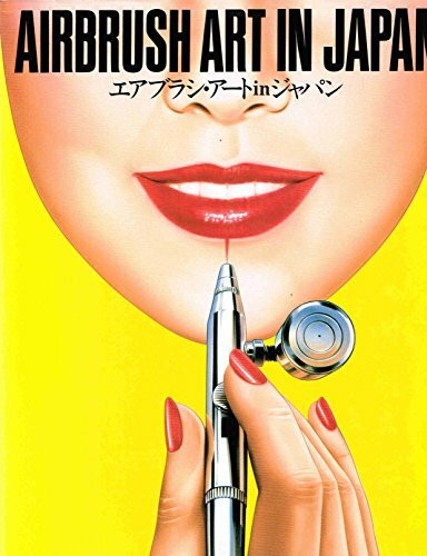 Airbrush Art in Japan