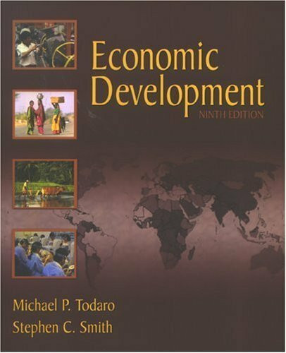 Economic Development (Series in Economics)