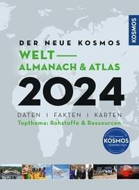 Der neue Kosmos Welt-Almanach & Atlas 2024