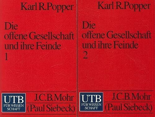 Die offene Gesellschaft und ihre Feinde, Band 1: Der Zauber Platons