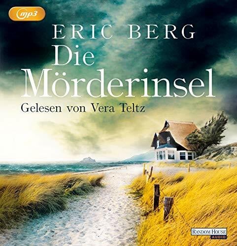 Die Mörderinsel: . (Doro Kagel, Band 2)