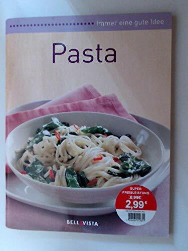 Pasta. Immer eine gute Idee