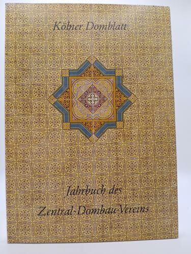 Kölner Domblatt 1988