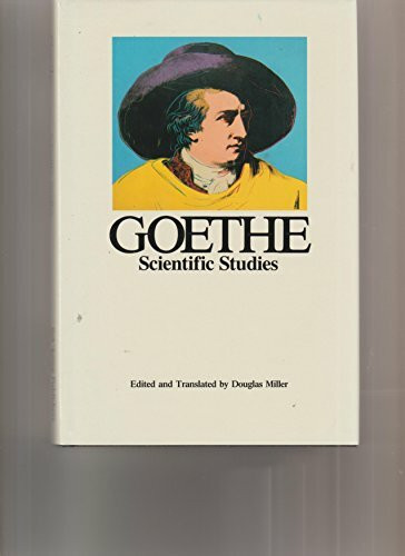 Collected Works: Volume 12. Scientific Studies (Goethe's Collected Works)