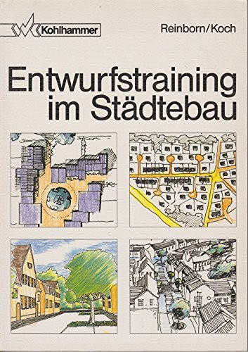 Entwurfstraining im Städtebau