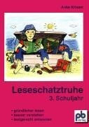 Leseschatztruhe für das 3. Schuljahr