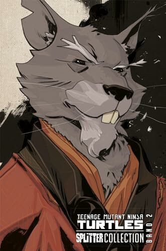 Teenage Mutant Ninja Turtles Splitter Collection 02