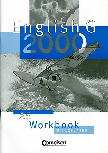 English G 2000 A5 Workbook mit Lösungen (English G2000)