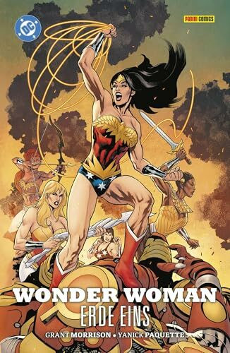 Wonder Woman: Erde Eins (Pocket Edition)