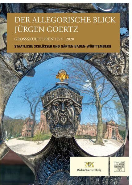 Der allegorische Blick. Jürgen Goertz: Großskulpturen 1974-2020