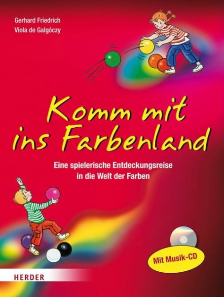 Komm mit ins Farbenland