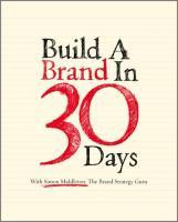Build a Brand in 30 Days