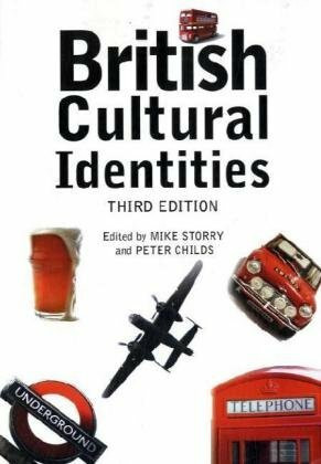 British Cultural Identities