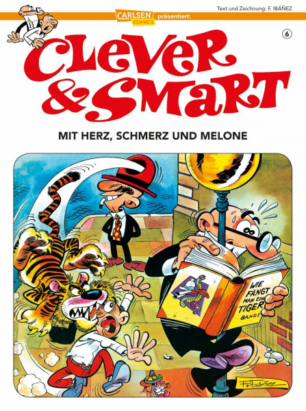 Clever und Smart 6: Mit Herz, Schmerz und Melone (6)