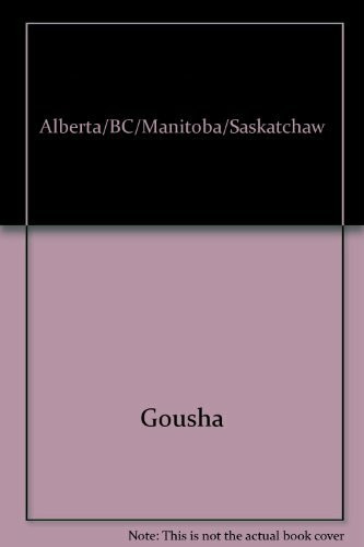 Alberta/BC/Manitoba/Saskatchaw