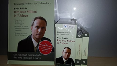 Ihre erste Million in 7 Jahren