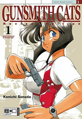 Gunsmith Cats Revised Edition 1