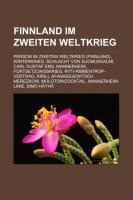 Finnland im Zweiten Weltkrieg