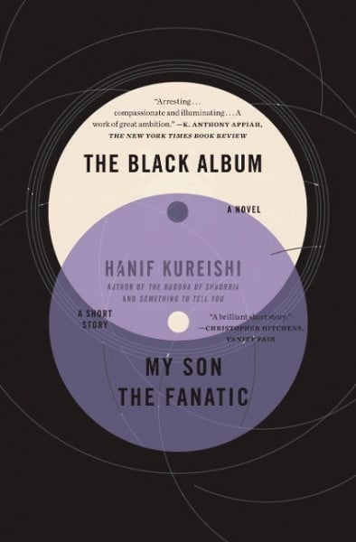 The Black Album with "My Son the Fanatic": A Novel and a Short Story