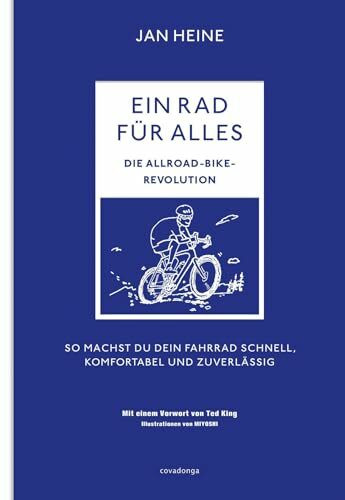 Ein Rad für alles – Die Allroad-Bike-Revolution: So machst du dein Fahrrad schnell, komfortabel und zuverlässig