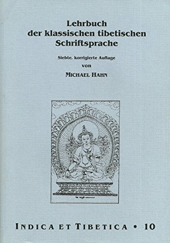 Lehrbuch der klassischen tibetischen Schriftsprache