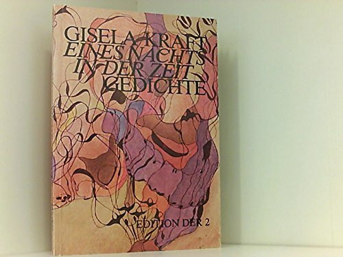 Eines Nachts in der Zeit - Gedichte