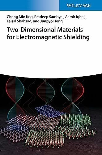 Two-Dimensional Materials for Electromagnetic Shielding