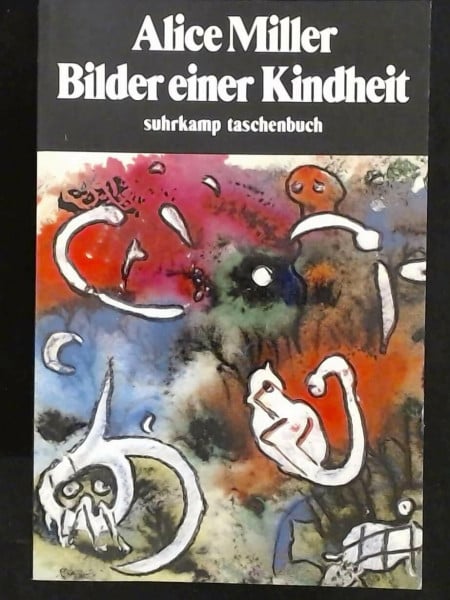 Bilder einer Kindheit: 66 Aquarelle und ein Essay (Suhrkamp Taschenbücher)