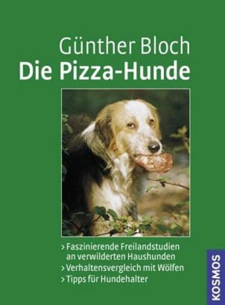 Die Pizza-Hunde