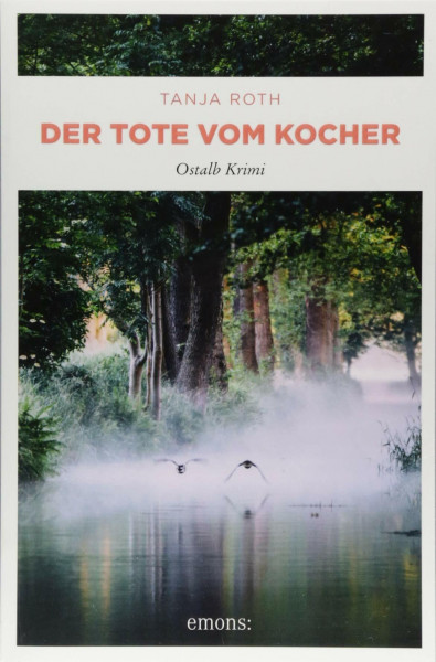 Der Tote vom Kocher: Ostalb Krimi
