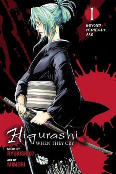 Higurashi When They Cry: Beyond Midnight Arc, Vol. 1