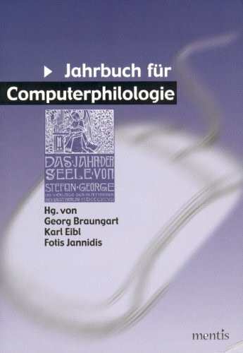 Jahrbuch für Computerphilologie 6