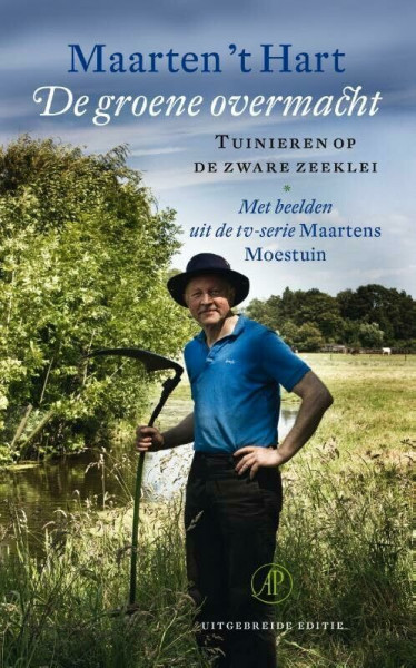 De groene overmacht: Tuinieren op de zware zeeklei