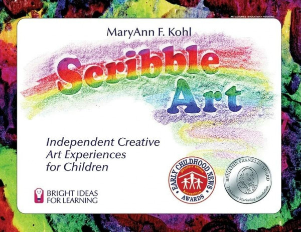 Scribble Art: Independent Creative Art Experiences for Children (Bright Ideas for Learning Centers)