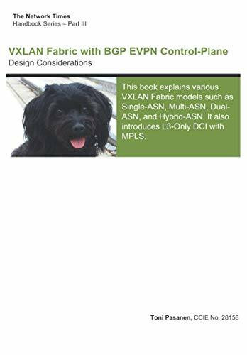 VXLAN Fabric with BGP EVPN Control-Plane: Design Considerations