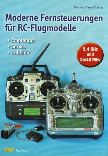 Moderne Fernsteuerungen für RC-Flugmodelle