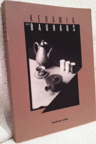 Keramik und Bauhaus