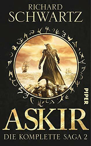 Askir (Das Geheimnis von Askir): Die komplette Saga 2