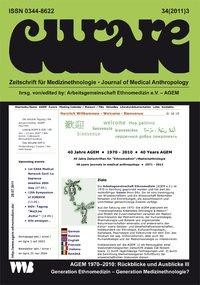 Curare. Zeitschrift für Ethnomedizin und transkulturelle Psychiatrie / Generation Ethnomedizin - Gen