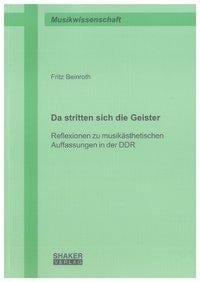 Da stritten sich die Geister