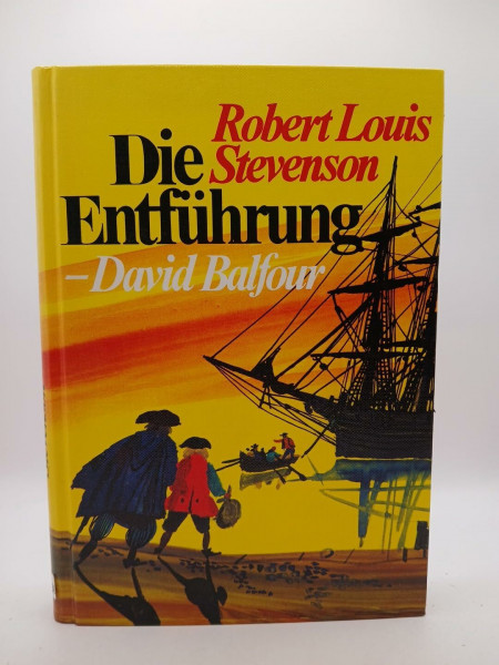Die Entführung. David Balfour