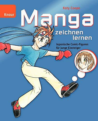 Manga zeichnen lernen