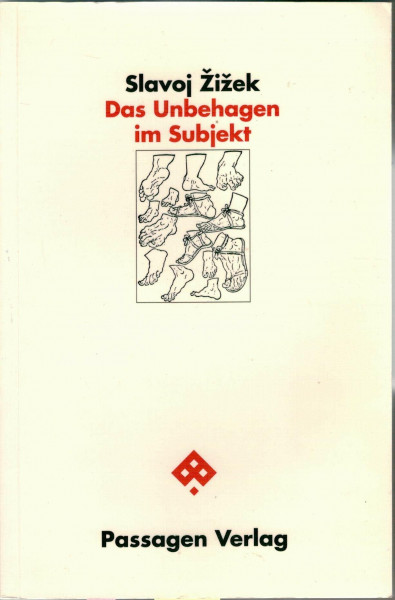Das Unbehagen im Subjekt (Passagen Philosophie)