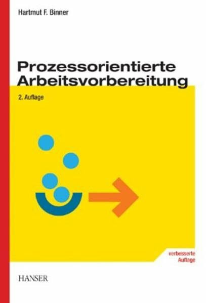 Prozessorientierte Arbeitsvorbereitung