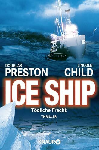 Ice Ship: Tödliche Fracht