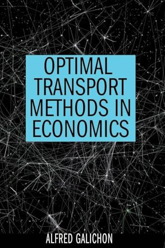 Optimal Transport Methods in Economics