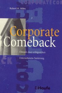 Corporate Comeback