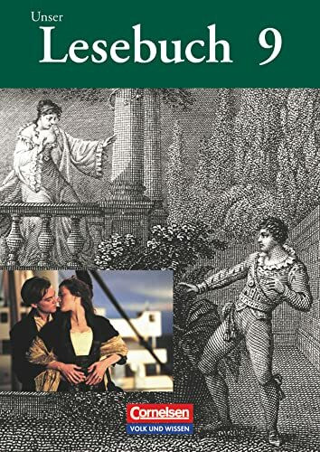 Unser Lesebuch - Sekundarstufe I - Östliche Bundesländer und Berlin - 9. Schuljahr: Schulbuch
