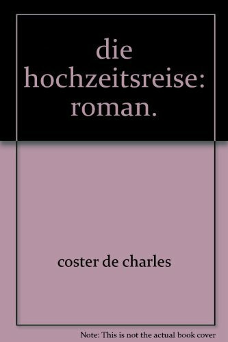 Die Hochzeitsreise.